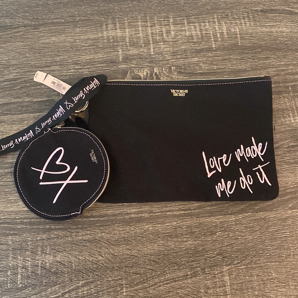 Victoria's Secret Wristlet Clutch